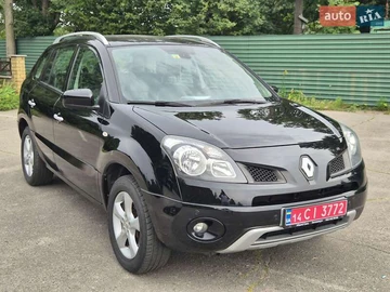 Авто Renault Koleos 2009 № 7837623