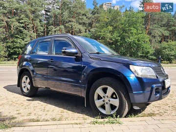 Авто Suzuki Grand Vitara 2008 № 7837625