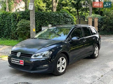 Авто Volkswagen Golf 2013 № 7837627