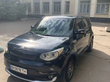 Авто KIA Soul 2016 № 7837629