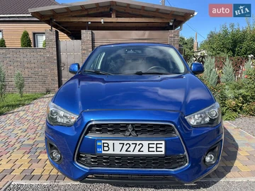 Авто Mitsubishi Outlander Sport 2014 № 7837630
