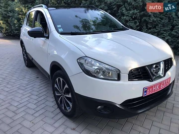 Авто Nissan Qashqai 2013 № 7837634