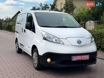 Авто Nissan E-Nv200 2020 № 7837635