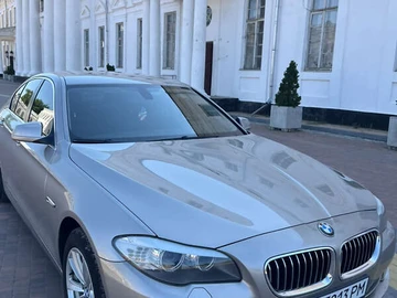 Авто BMW 5 Series 2010 № 7837637