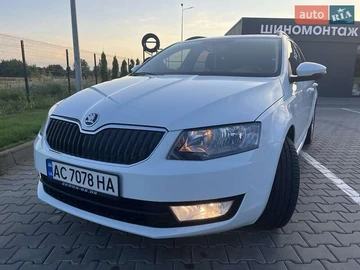 Авто Skoda Octavia 2016 № 7837639