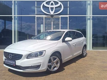 Авто Volvo V60 2014 № 7837640
