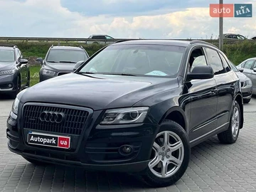 Авто Audi Q5 2009 № 7837641