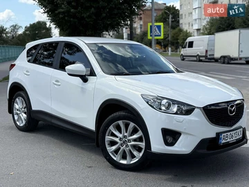 Авто Mazda Cx-5 2012 № 7837642