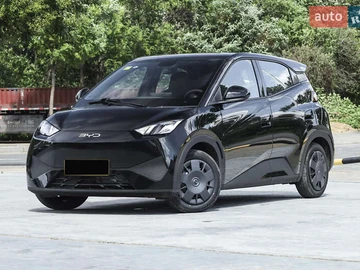 Авто BYD Seagull 2025 № 7837644