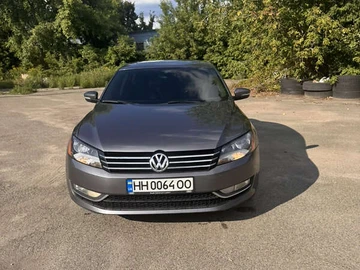 Авто Volkswagen Passat 2015 № 7837646