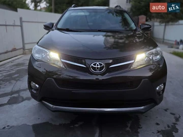 Авто Toyota Rav4 2014 № 7837647