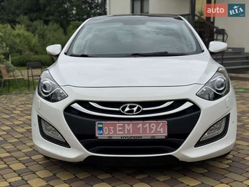 Авто Hyundai I30 2015 № 7837649