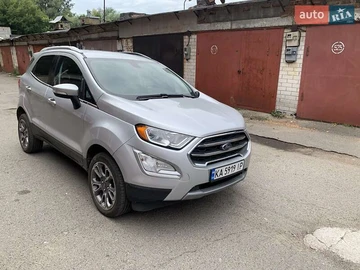 Авто Ford Ecosport 2020 № 7837650