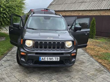 Авто Jeep Renegade 2019 № 7837653