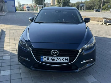 Авто Mazda 3 2018 № 7837655