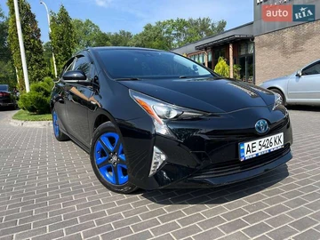 Авто Toyota Prius 2016 № 7837657