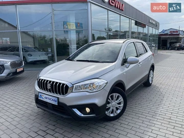 Авто Suzuki Sx4 2021 № 7837658
