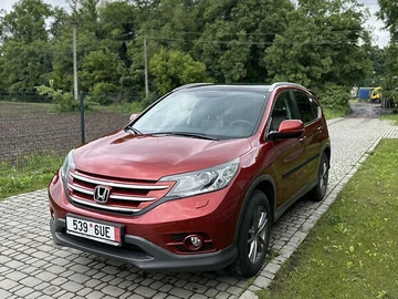 Авто Honda Cr-V 2013 № 7837659