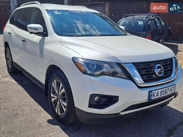 Авто Nissan Pathfinder 2016 № 7837661