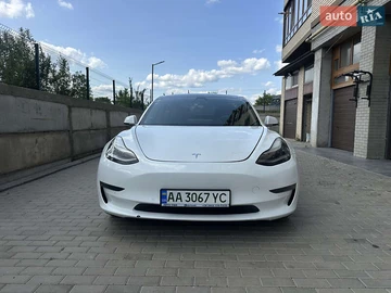 Авто Tesla Model 3 2019 № 7837662