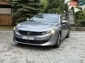 Авто Peugeot 508 2019 № 7837664