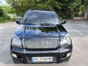 Авто Toyota Land Cruiser Prado 2007 № 7837665