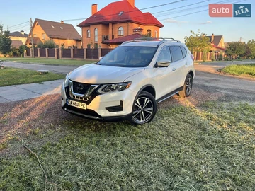 Авто Nissan Rogue 2019 № 7837666