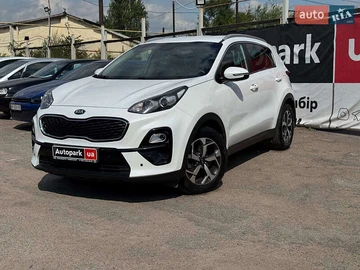 Авто KIA Sportage 2018 № 7837667