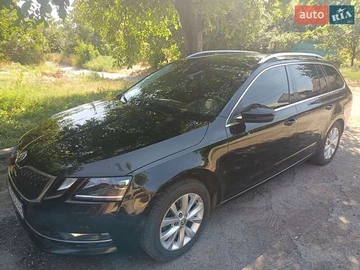 Авто Skoda Octavia 2019 № 7837669