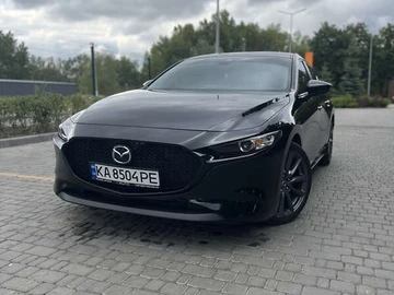 Авто Mazda 3 2019 № 7837673