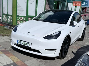 Авто Tesla Model Y 2021 № 7837674
