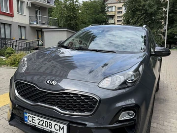 Авто KIA Sportage 2020 № 7837675