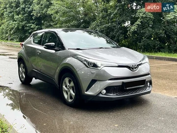 Авто Toyota C-Hr 2016 № 7837676