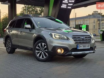 Авто Subaru Outback 2017 № 7837681