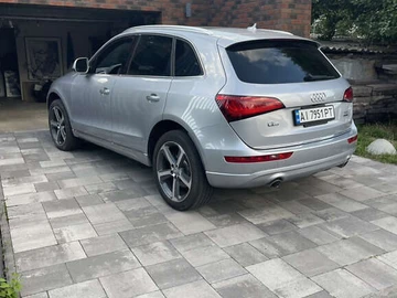 Авто Audi Q5 2015 № 7837682