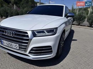 Авто Audi Sq5 2017 № 7837686