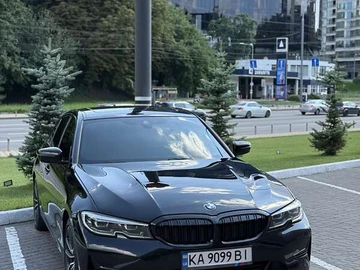 Авто BMW 3 Series 2019 № 7837687