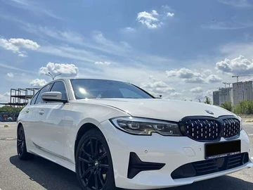 Авто BMW 3 Series 2019 № 7837690