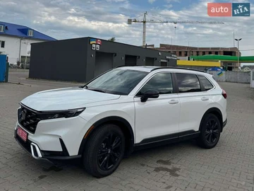 Авто Honda Cr-V 2023 № 7837691