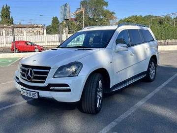 Авто Mercedes Gl-Class 2012 № 7837693