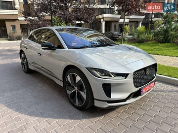 Авто Jaguar I-Pace 2022 № 7837696