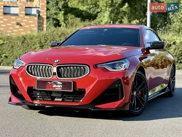 Авто BMW 2 Series 2024 № 7837698