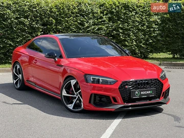 Авто Audi Rs5 2018 № 7837699
