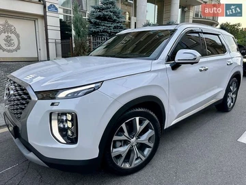 Авто Hyundai Palisade 2022 № 7837701