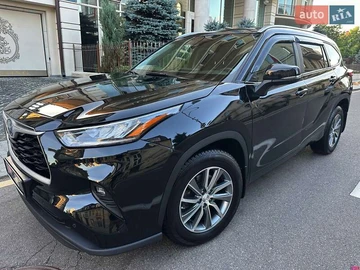 Авто Toyota Highlander 2022 № 7837702