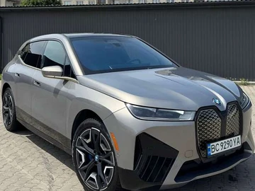 Авто BMW Ix 2023 № 7837703