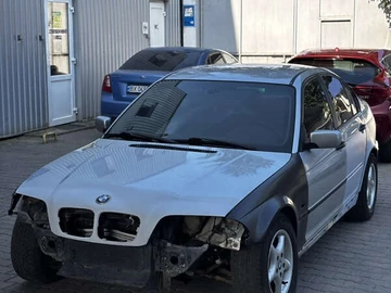 Авто BMW 3 Series 2000 № 7837706