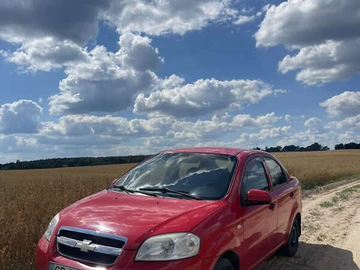 Авто Chevrolet Aveo 2006 № 7837707