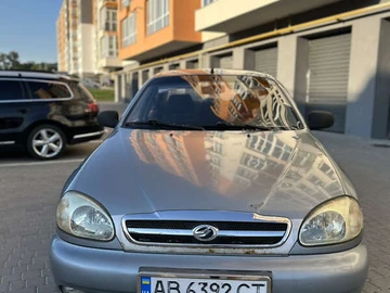 Авто ЗАЗ Lanos 2012 № 7837708