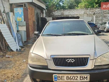 Авто Chery Amulet 2007 № 7837709